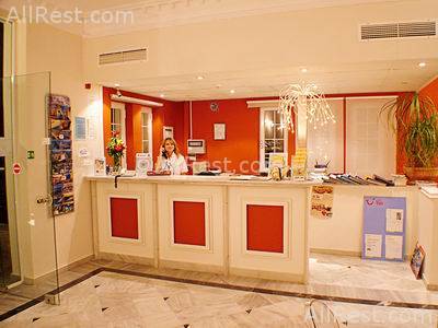 Louros Beach Hotel SPA 29